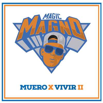 アルバム/Muero x vivir II/Magic Magno