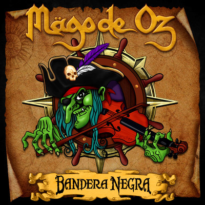 シングル/Bandera Negra/Mago De Oz