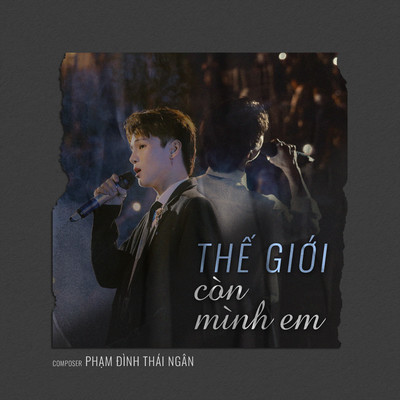 シングル/The Gioi Con Minh Em/Pham Dinh Thai Ngan