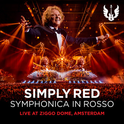 Symphonica in Rosso (Live at Ziggo Dome, Amsterdam)/Simply Red