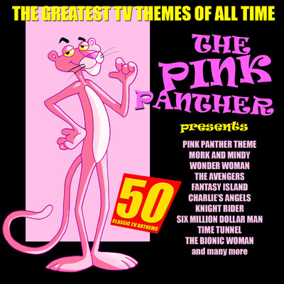 The Pink Panther Presents/The Cartoonz