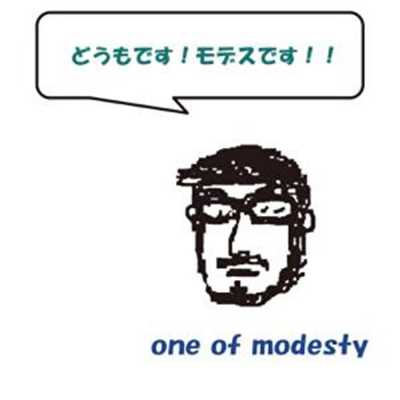 シングル/aishiteru/one of modesty