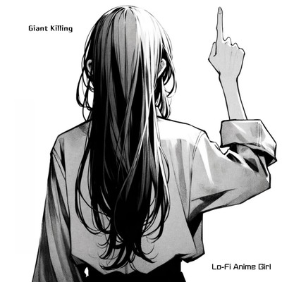Giant Killing/Lo-Fi Anime Girl