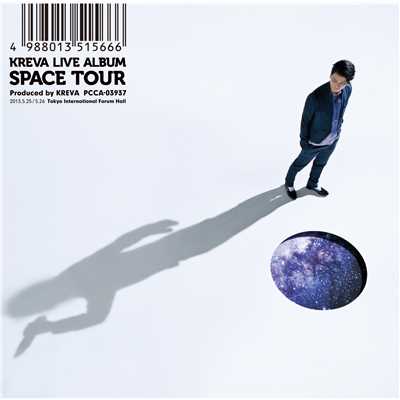 space4space 4(LIVE ver.)/KREVA