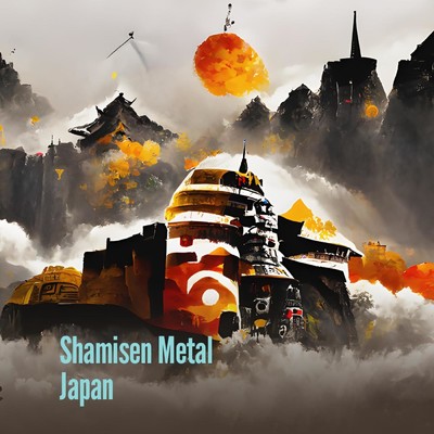 シングル/Shamisen Metal Japan/Ransyamisen