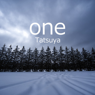 アルバム/one/Tatsuya