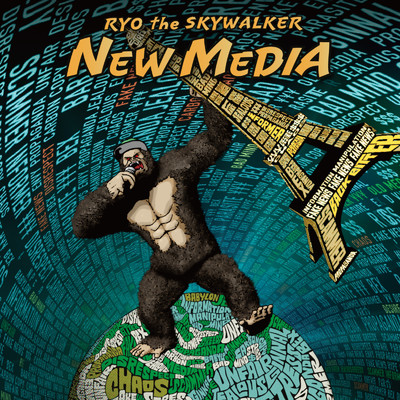 シングル/NEW MEDIA/RYO the SKYWALKER