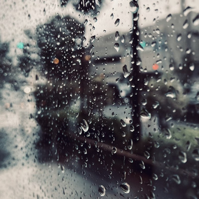 Rainy afternoon/konnoduo