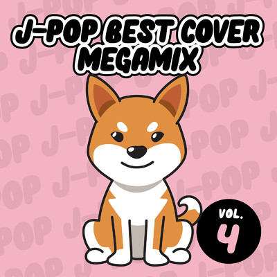 アルバム/J-POP BEST COVER MEGAMIX vol.4 (DJ MIX)/DJ REDCARP