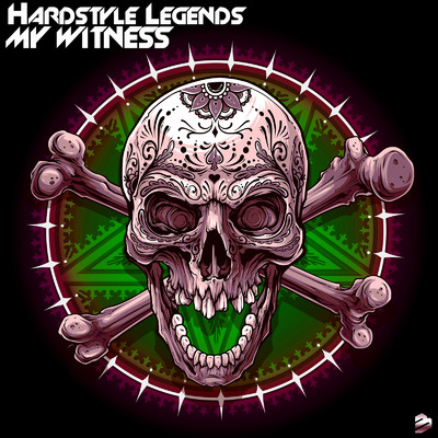 アルバム/My Witness/Hardstyle Legends