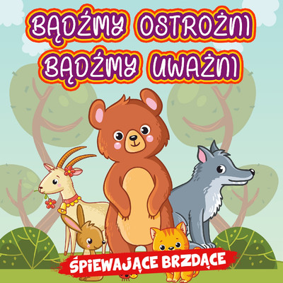 シングル/Przygoda biedronki/Spiewajace Brzdace