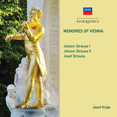 J. Strauss II: Tritsch-Tratsch-Polka, Op. 214/ロンドン交響楽団／ヨーゼフ・クリップス