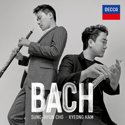 W.F. Bach: Duet for Flute and Oboe No. 5 in E-Flat Major, F. 56 - III. Vivace/Sung-hyun Cho／Kyeong Ham