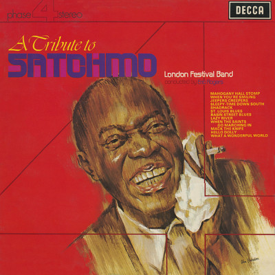 A Tribute to Satchmo/エリック・ロジャース／The London Festival Band
