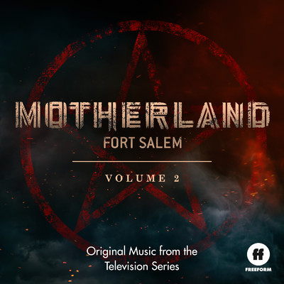 I'll Be Your Mirror (From ”Motherland: Fort Salem Vol. 2”／Soundtrack Version)/Taylor Hickson