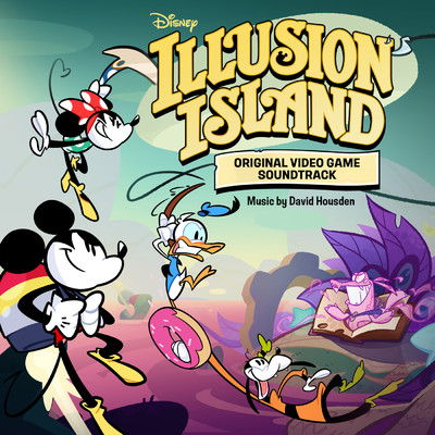 Disney Illusion Island (Original Video Game Soundtrack)/David Housden