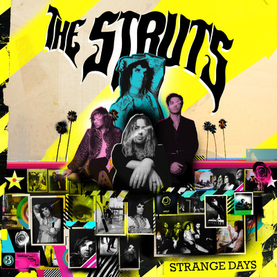 アルバム/Strange Days (Clean)/ザ・ストラッツ