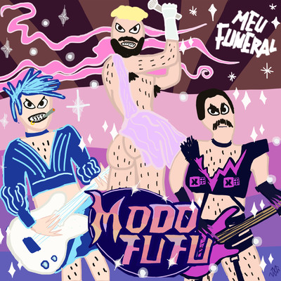 アルバム/MODO FUFU/Meu  Funeral