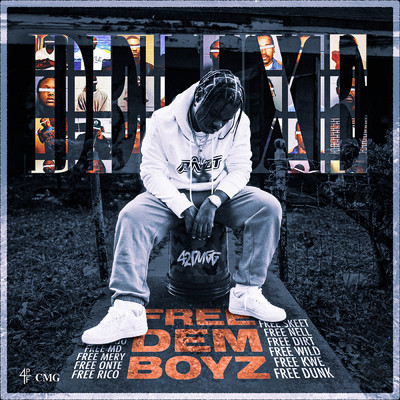 Free Dem Boyz Pt. 2 (Clean)/42 Dugg