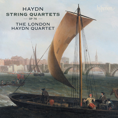 Haydn: String Quartet in E-Flat Major, Op. 76 No. 6: IV. Finale. Allegro spiritoso/London Haydn Quartet
