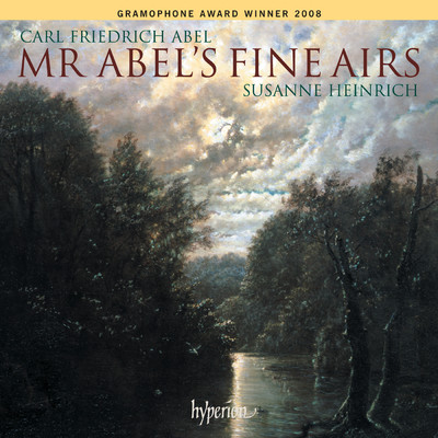 アルバム/Abel: Mr Abel's Fine Airs/Susanne Heinrich