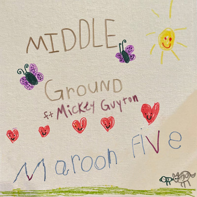 シングル/Middle Ground (featuring Mickey Guyton)/Maroon 5