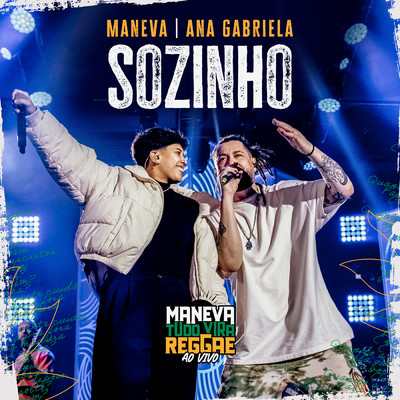 シングル/Sozinho (Ao Vivo)/Maneva／Ana Gabriela