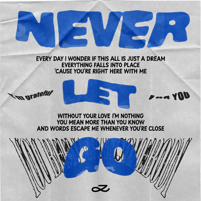 Never Let Go/Jung Kook