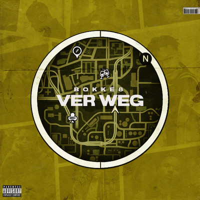 アルバム/Ver Weg/Bokke8