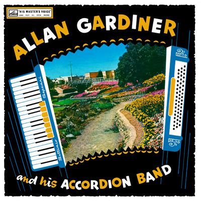 シングル/Isle Of Capri ／ Easter Parade ／ Two Little Girls In Blue/Allan Gardiner And His Accordion Band