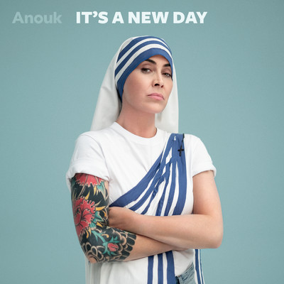 シングル/It's A New Day/Anouk