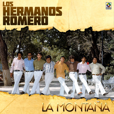 アルバム/La Montana/Los Hermanos Romero