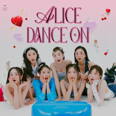 アルバム/DANCE ON/ALICE