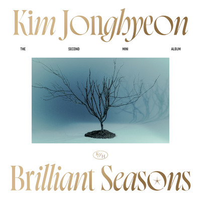 アルバム/Brilliant Seasons/キム・ジョンヒョン