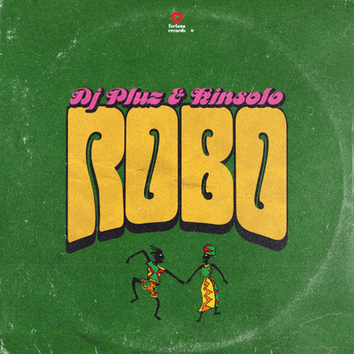 Robo (feat. Kinsolo)/DJ Pluz