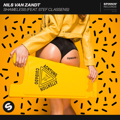 Shameless (feat. Stef Classens)/Nils van Zandt