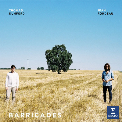 Barricades/Jean Rondeau