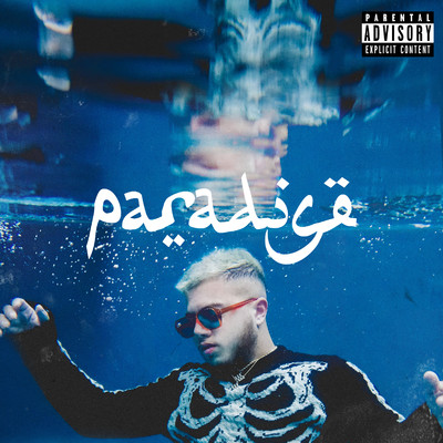 アルバム/Paradise/Hamza