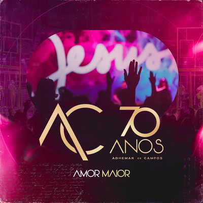 シングル/Amor Maior/Adhemar De Campos