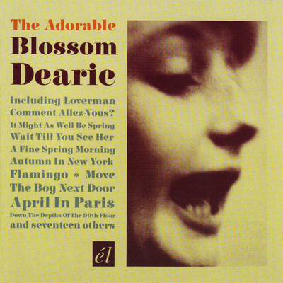 アルバム/The Adorable Blossom Dearie/ブロッサム・ディアリー