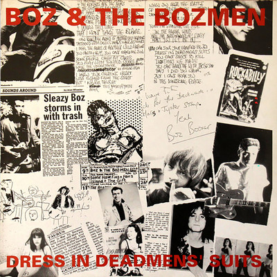 Shake 'Em Up Rock/Boz & The Boz Men