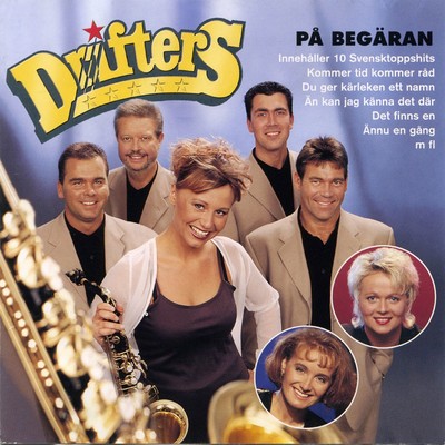 アルバム/Pa begaran/The Drifters