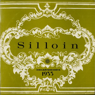 Silloin - Iskelmavuosikerta 1933/Various Artists