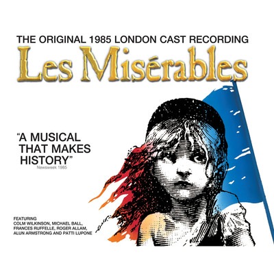 Alun Armstrong, Sue Jane Tanner & ”Les Miserables Original London Cast” Ensemble