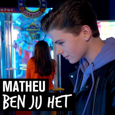 シングル/Ben Jij Het/Matheu