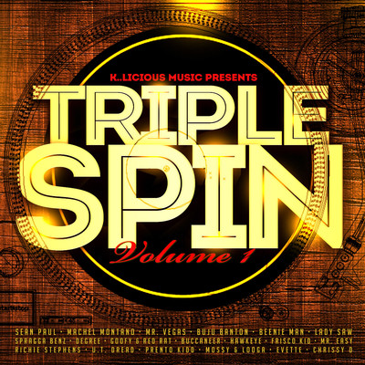 アルバム/Triple Spin, Vol. 1/Various Artists
