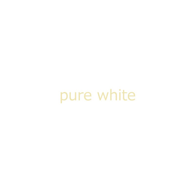 アルバム/pure white(Instrumental)/yasuo