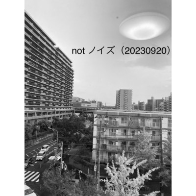 シングル/not ノイズ(20230920)/ひかり