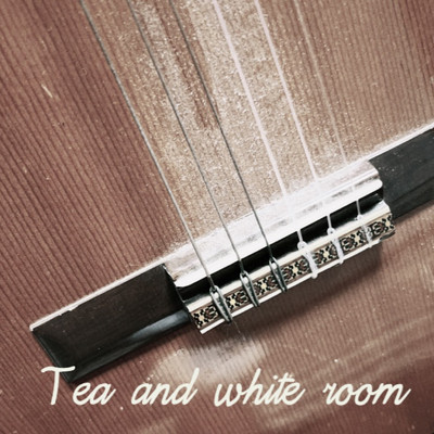 Tea and white room