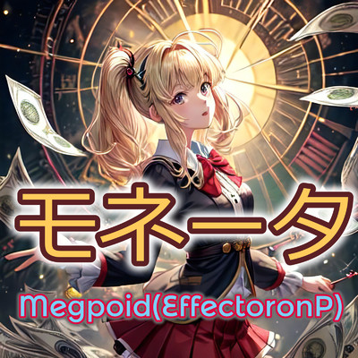 モネータ/Megpoid